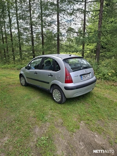 Citroen C3 2004, kuva 1/8