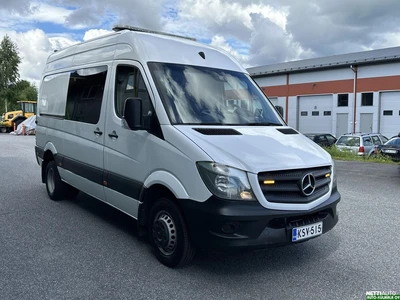 Mercedes-Benz Sprinter 2017, photo 4/19