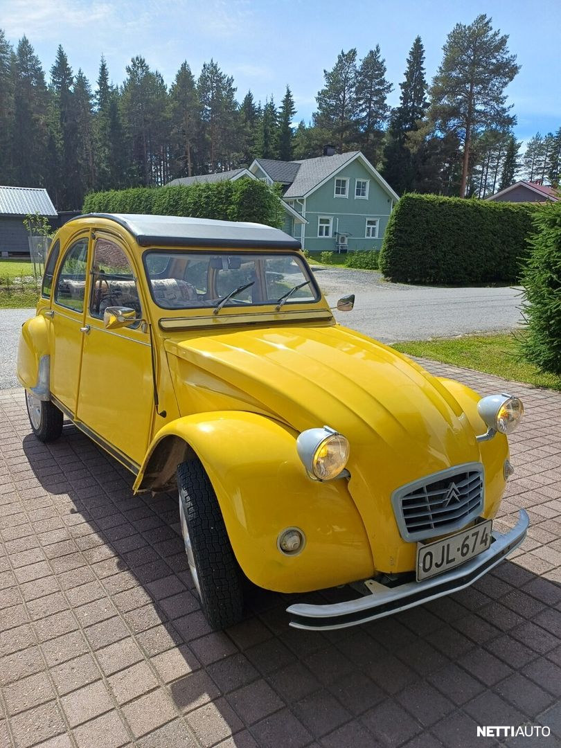 Citroen 2CV