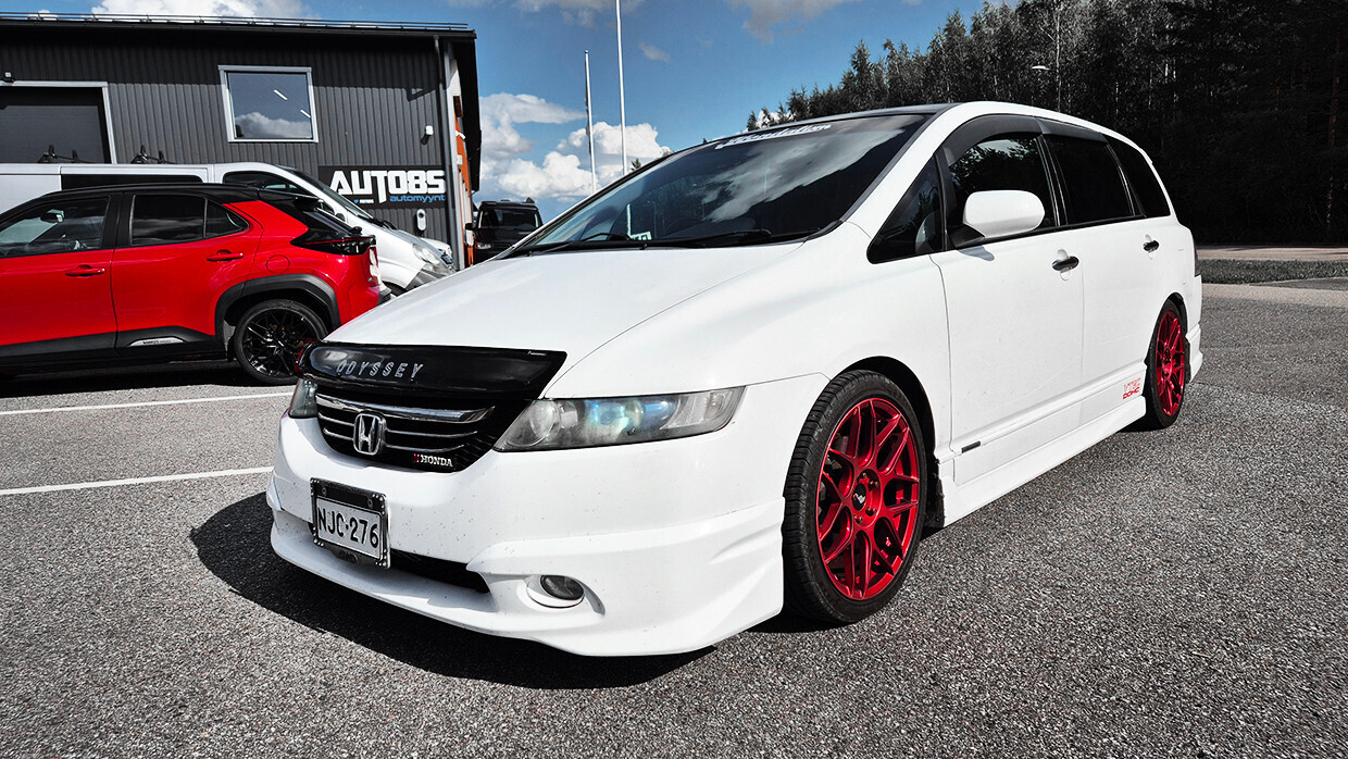 Honda Odyssey