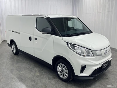 Maxus e-Deliver 3 LWB 6,3m3 122hv 50kWh 2023, photo 3/12