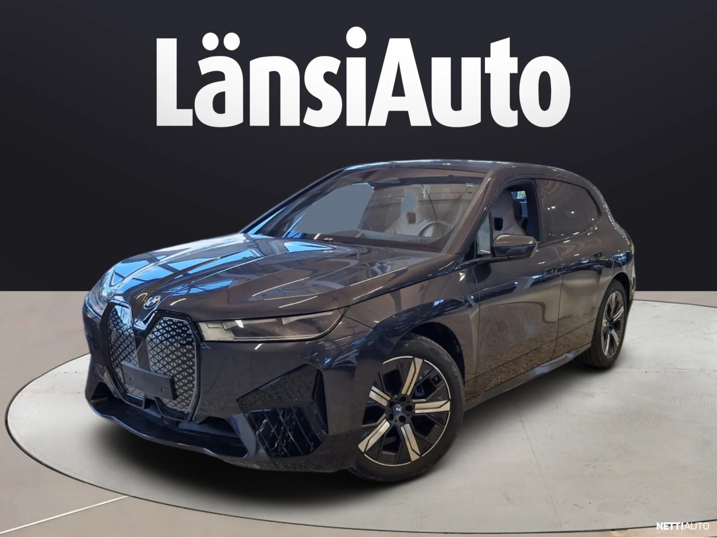 BMW iX