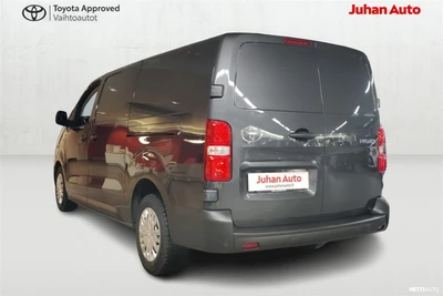 Toyota Proace 2024, photo 5/17