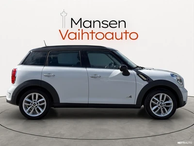 MINI Cooper S 1.6 ALL4 R60 Countryman 2011, kuva 6/17