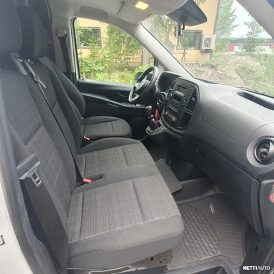 Mercedes-Benz Vito 2017, photo 7/11