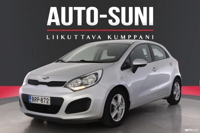 Kia Rio 1,2 ISG LX 5D EcoDynamics 2014, kuva 6/38