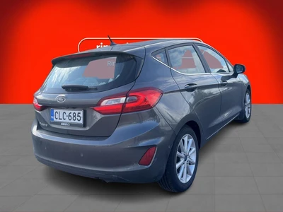 Ford Fiesta 2017, kuva 3/4