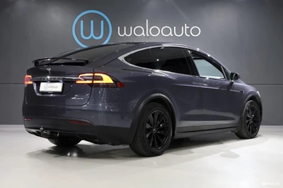 Tesla Model X 2021, photo 5/24