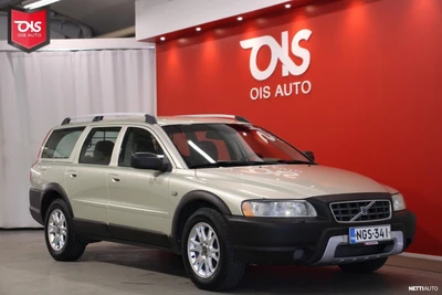 Volvo XC70 XC70 2.4 D5 AUTOMATIC 4X4 2006, photo 3/18