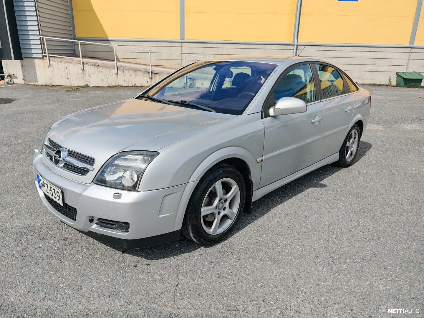 Opel Vectra