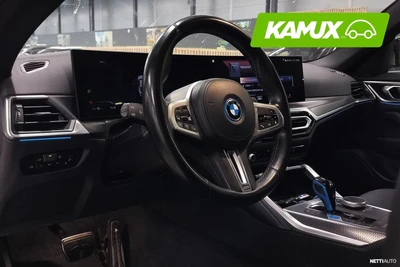 BMW i4 M50 M50 xDrive M-Sport 2023, kuva 6/20