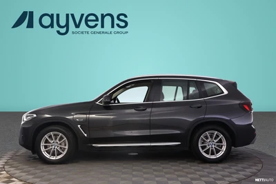 BMW X3 G01 xDrive 30e A Charged Edition 2021, kuva 6/10