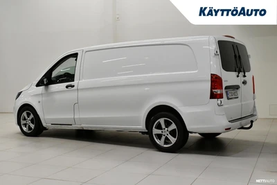 Mercedes-Benz Vito 2020, photo 3/13