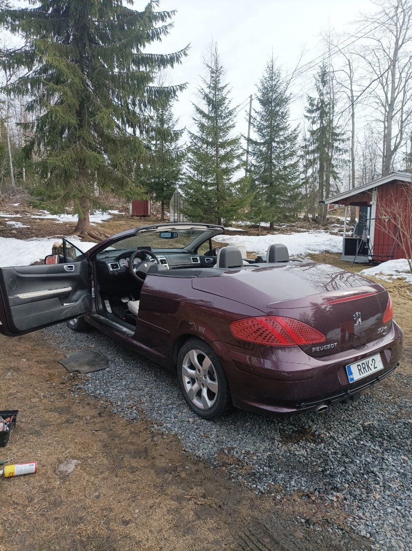 Peugeot 307