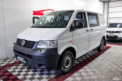 Volkswagen Transporter 2,5 TDI 4Motion 2008, photo 2/17