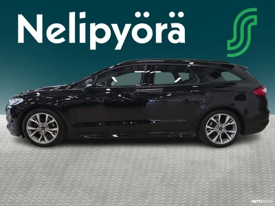 Ford Mondeo 2018, photo 2/27