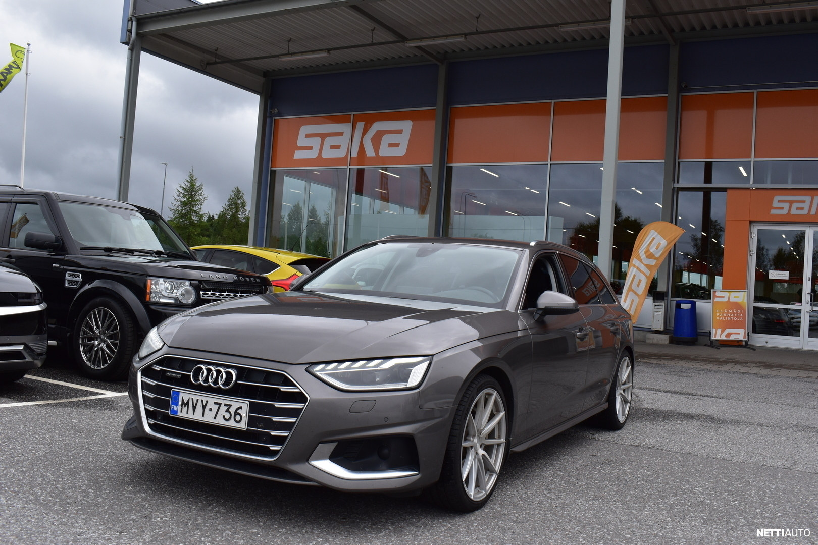 Audi A4