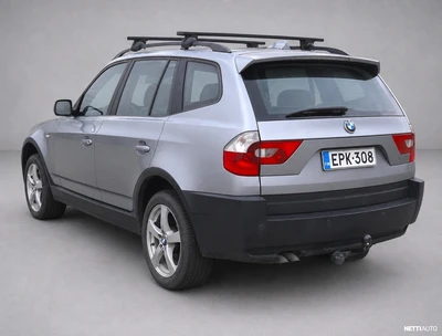 BMW X3 2005, kuva 3/15