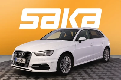 Audi A3 2016, photo 4/27