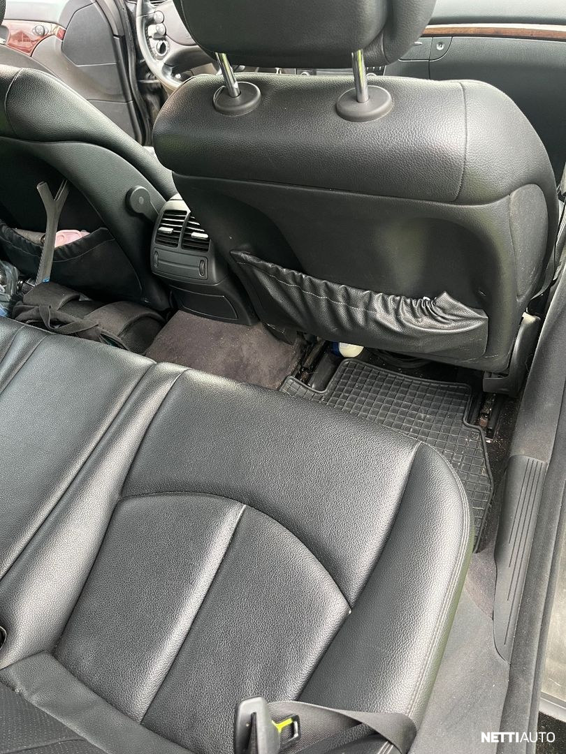 Mercedes-Benz E 2006, photo 8/8