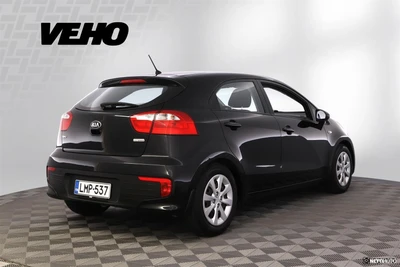 Kia Rio 1,2 ISG LX 5D EcoDynamics 2015, kuva 5/29