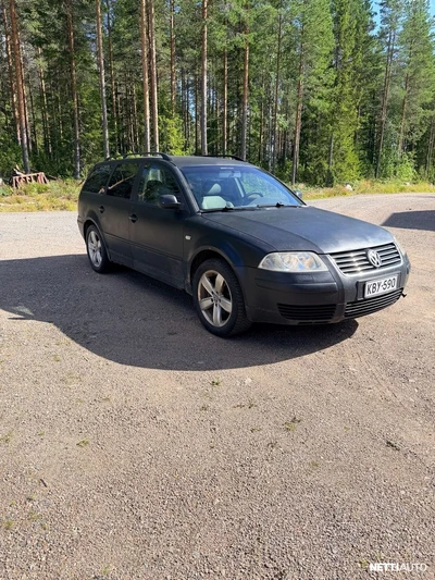 Volkswagen Passat 2002, kuva 2/6