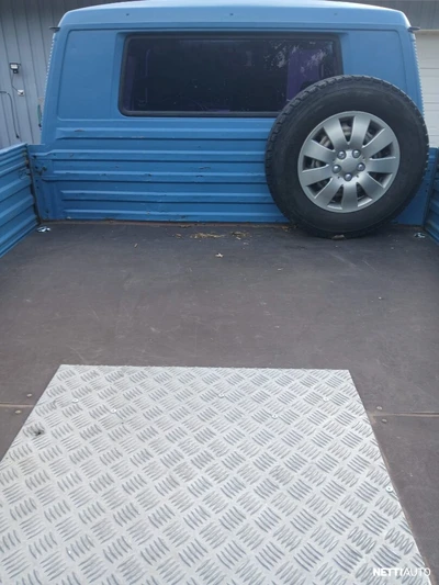 Volkswagen Transporter 1990, photo 3/12