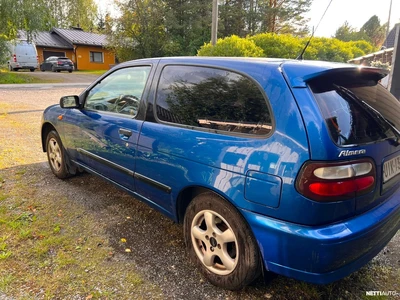 Nissan Almera 1999, kuva 4/9