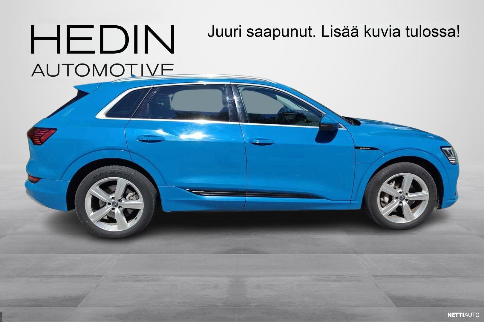 Audi e-tron 2020, photo 2/3