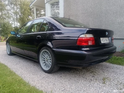 BMW 528 1998, photo 6/16
