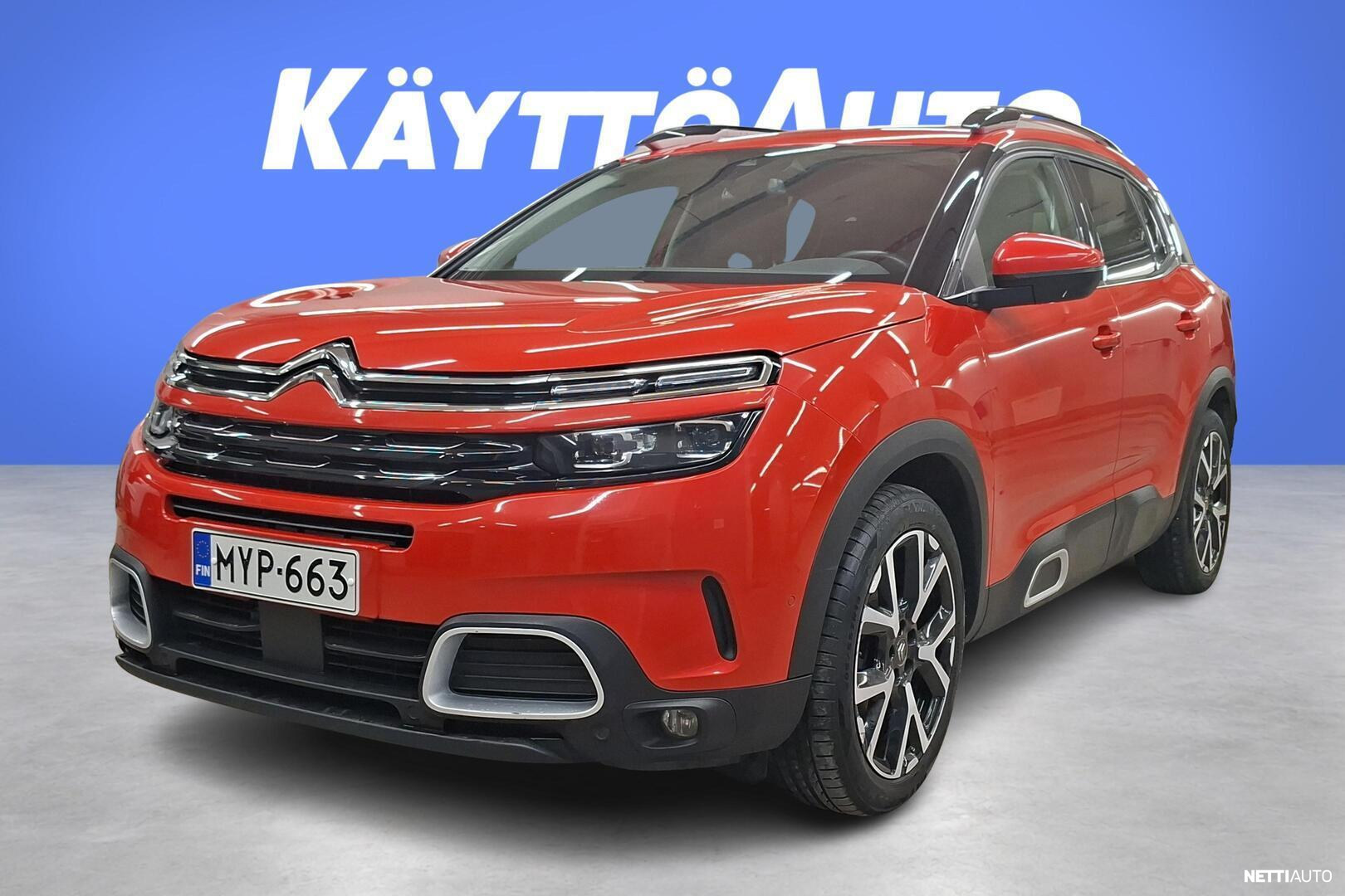 Citroen C5 Aircross