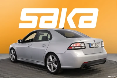 Saab 9-3 Sport Sedan 2,8TS V6 Aero A6 2008, photo 5/31