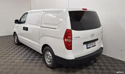 Hyundai H-1 2.5 Diesel 2010, photo 3/24
