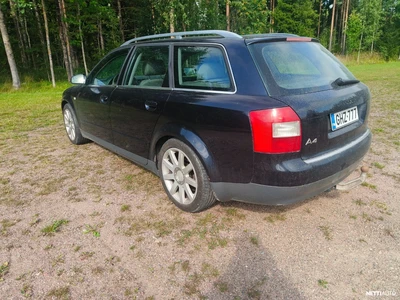 Audi A4 2003, kuva 3/10