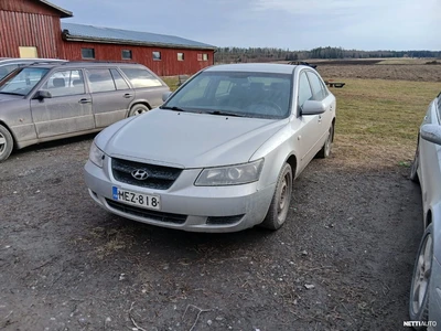 Hyundai Sonata 2006, kuva 5/5