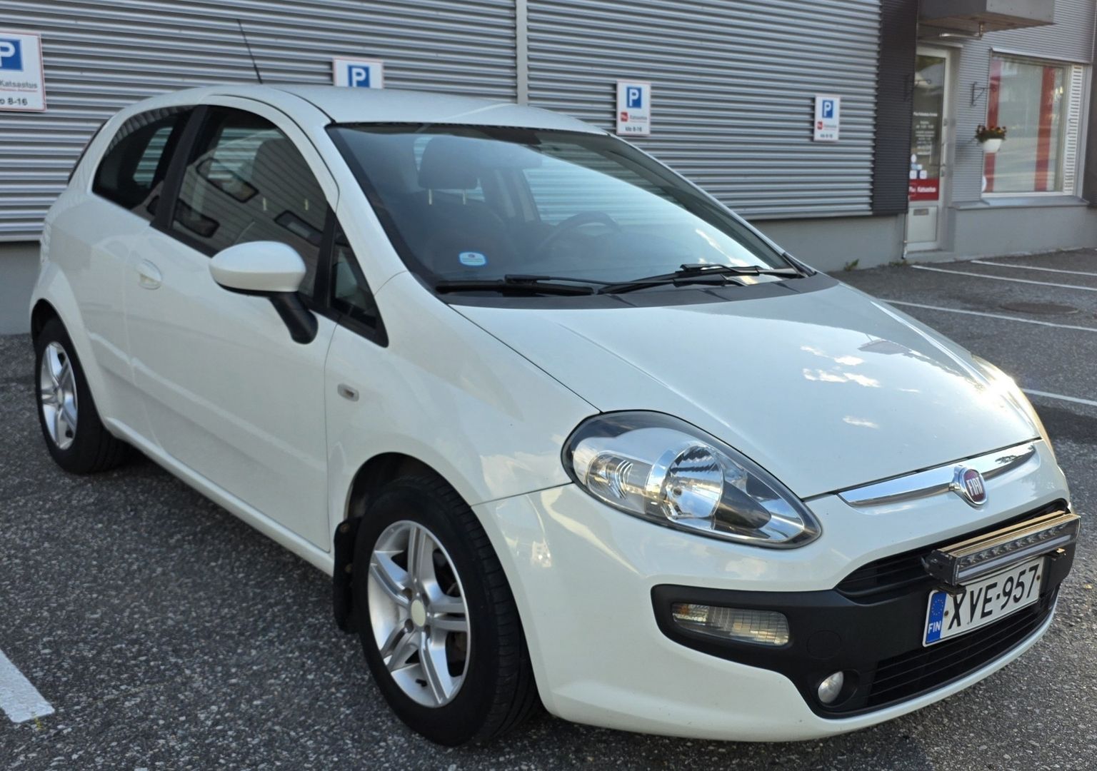 Fiat Punto Evo