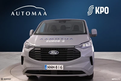 Ford Transit Custom 2024, photo 2/6