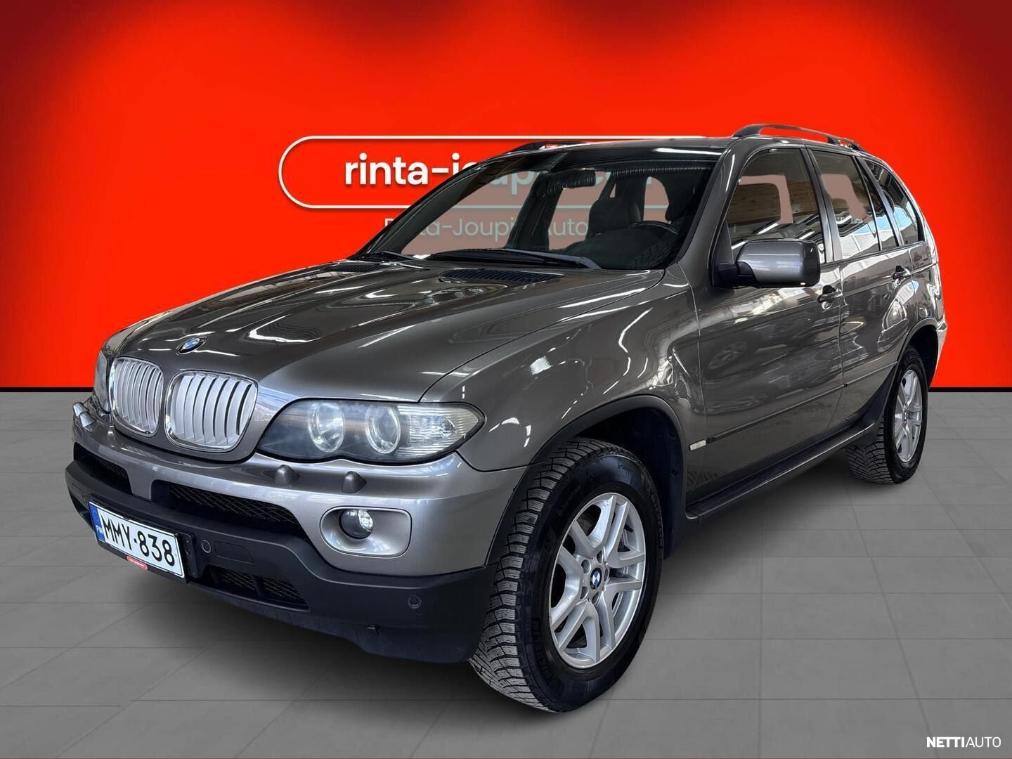 BMW X5