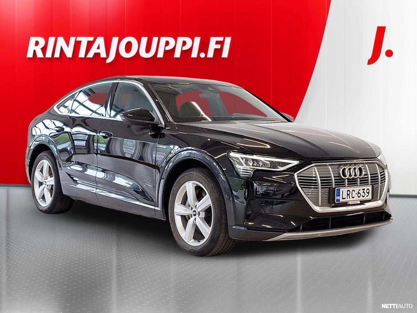 Audi e-tron Sportback Advanced 55 quattro