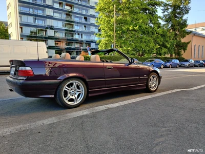 BMW 320 1996, kuva 2/13