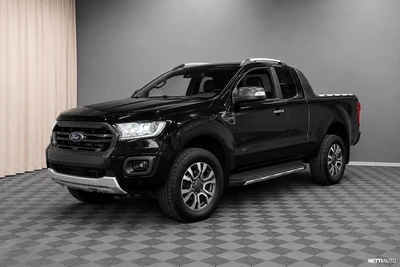 Ford Ranger 2021, photo 2/12