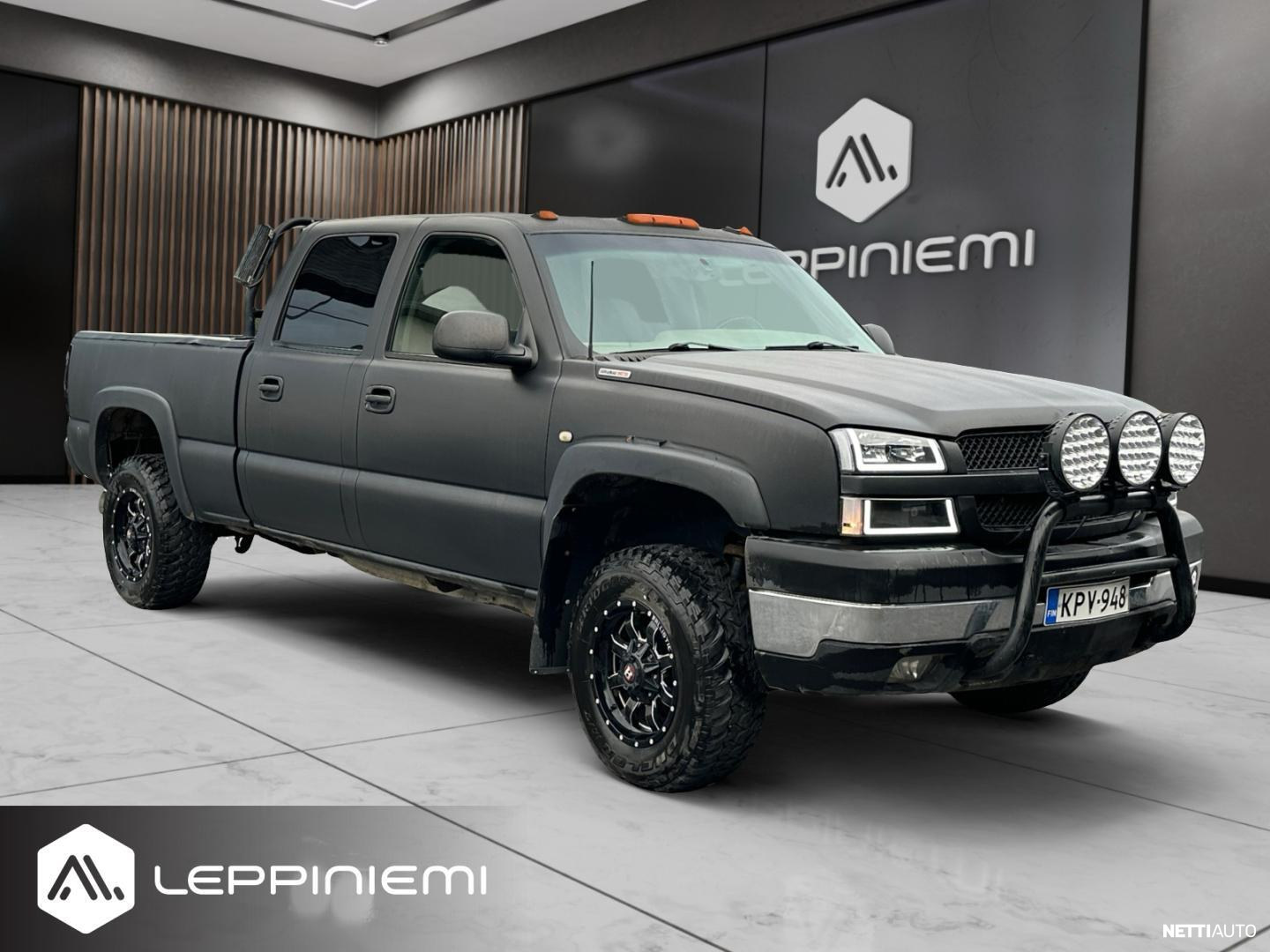 Chevrolet Silverado
