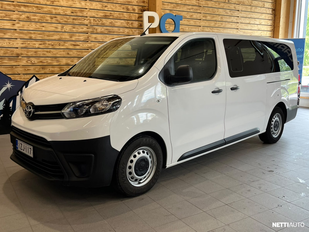 Toyota Proace Verso