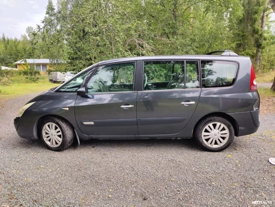Renault Grand Espace Initiale Paris 2003, photo 5/22