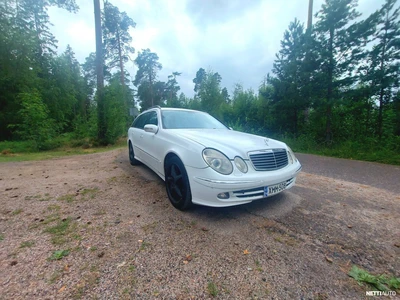 Mercedes-Benz E 280 CDI 2005, kuva 4/16