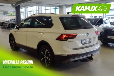 Volkswagen Tiguan 2018, photo 4/9