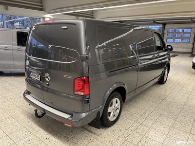 Volkswagen Transporter 2020, photo 4/21
