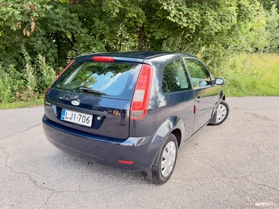 Ford Fiesta Hatchback 2005, kuva 5/10