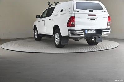 Toyota Hilux 2020, photo 2/29