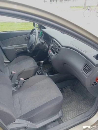 Kia Rio 5D RIO MPV 1.4-DE2412/250 2006, kuva 6/11
